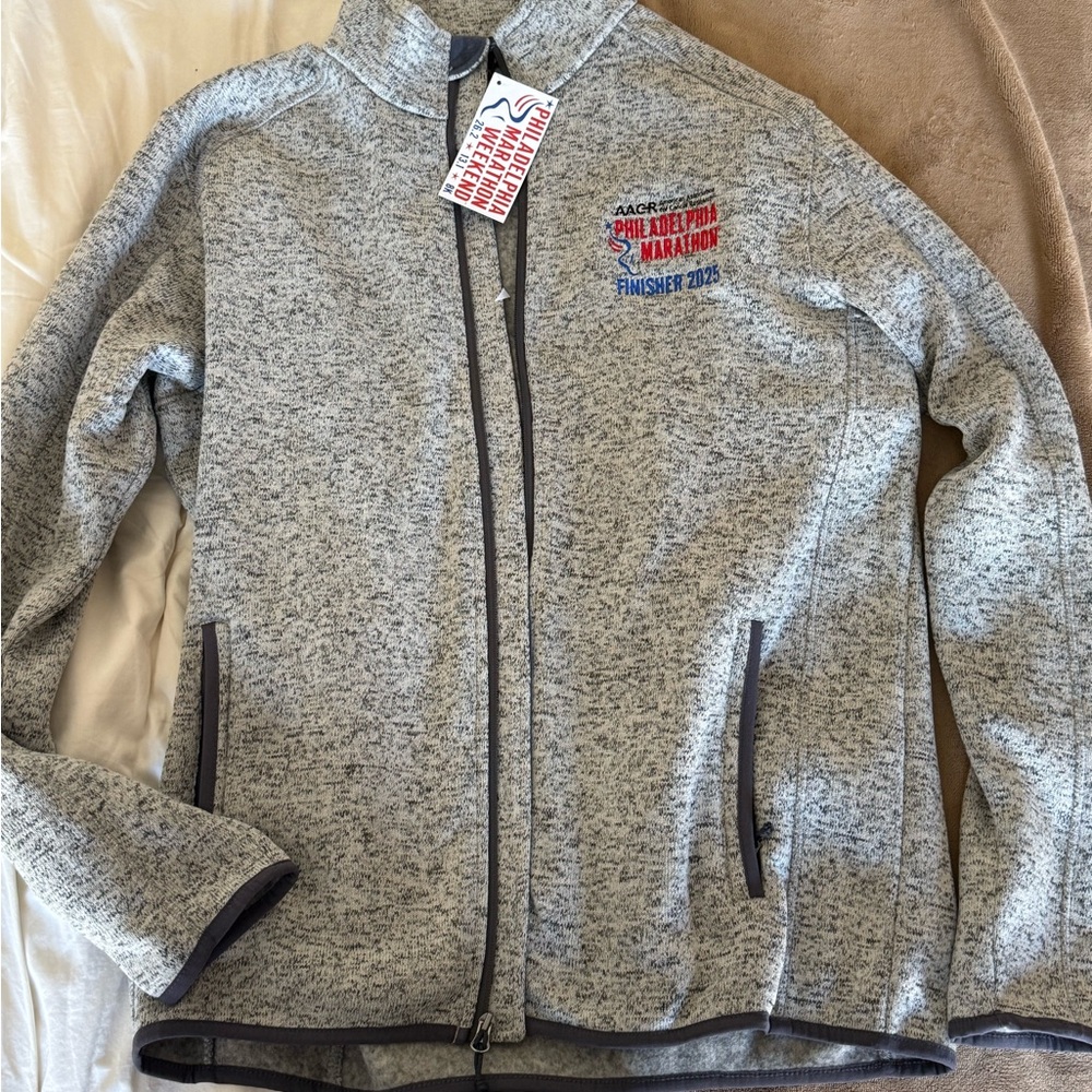 Philadelphia Marathon Finisher Jacket